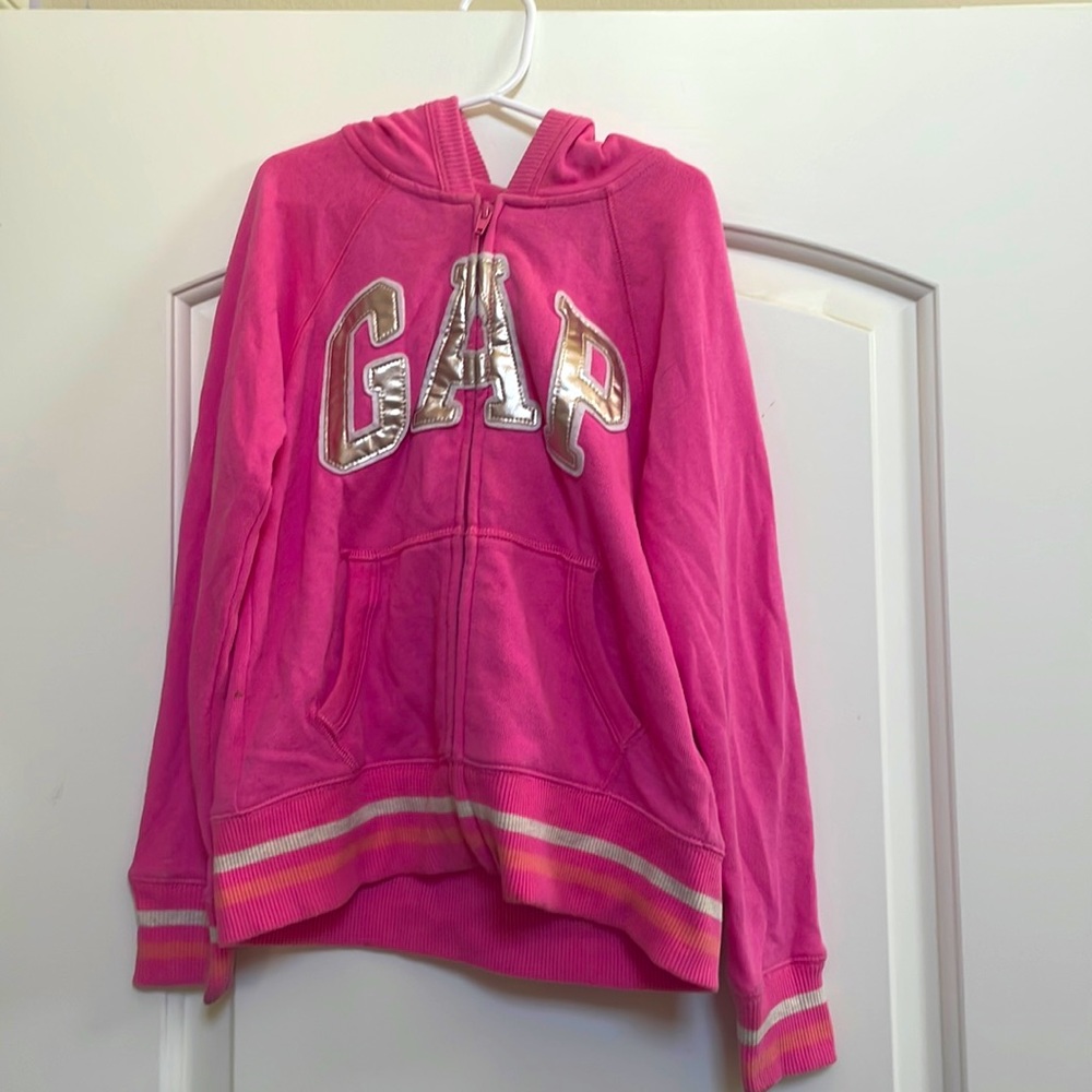 GAP kids Hooded Zip up